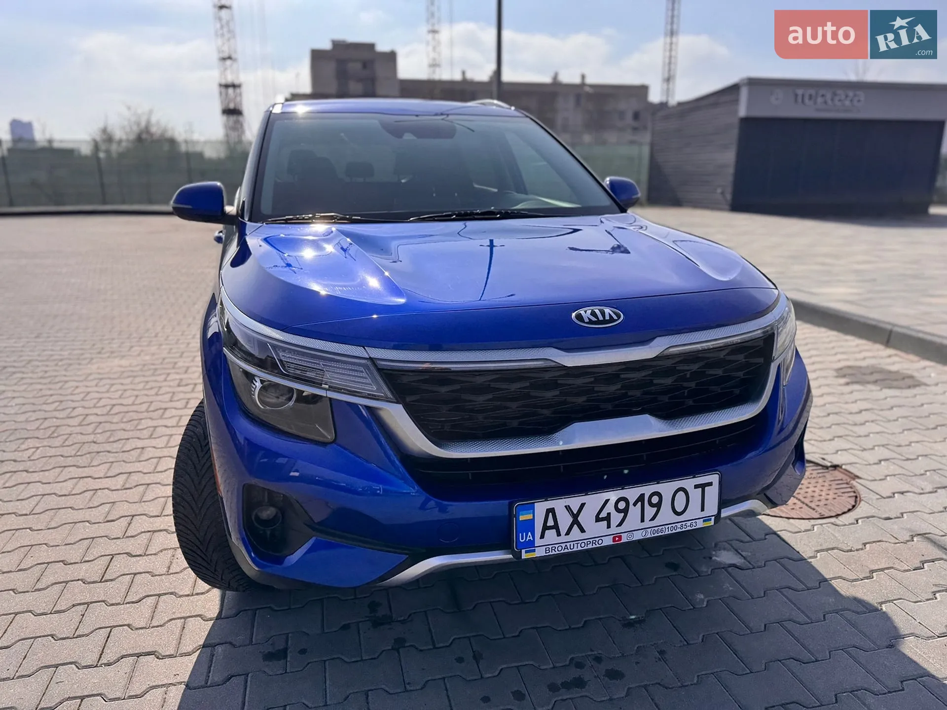 2020 Kia Seltos - мініатюра 14