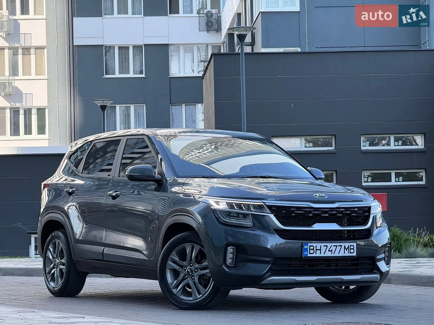 2020 Kia Seltos - мініатюра 6