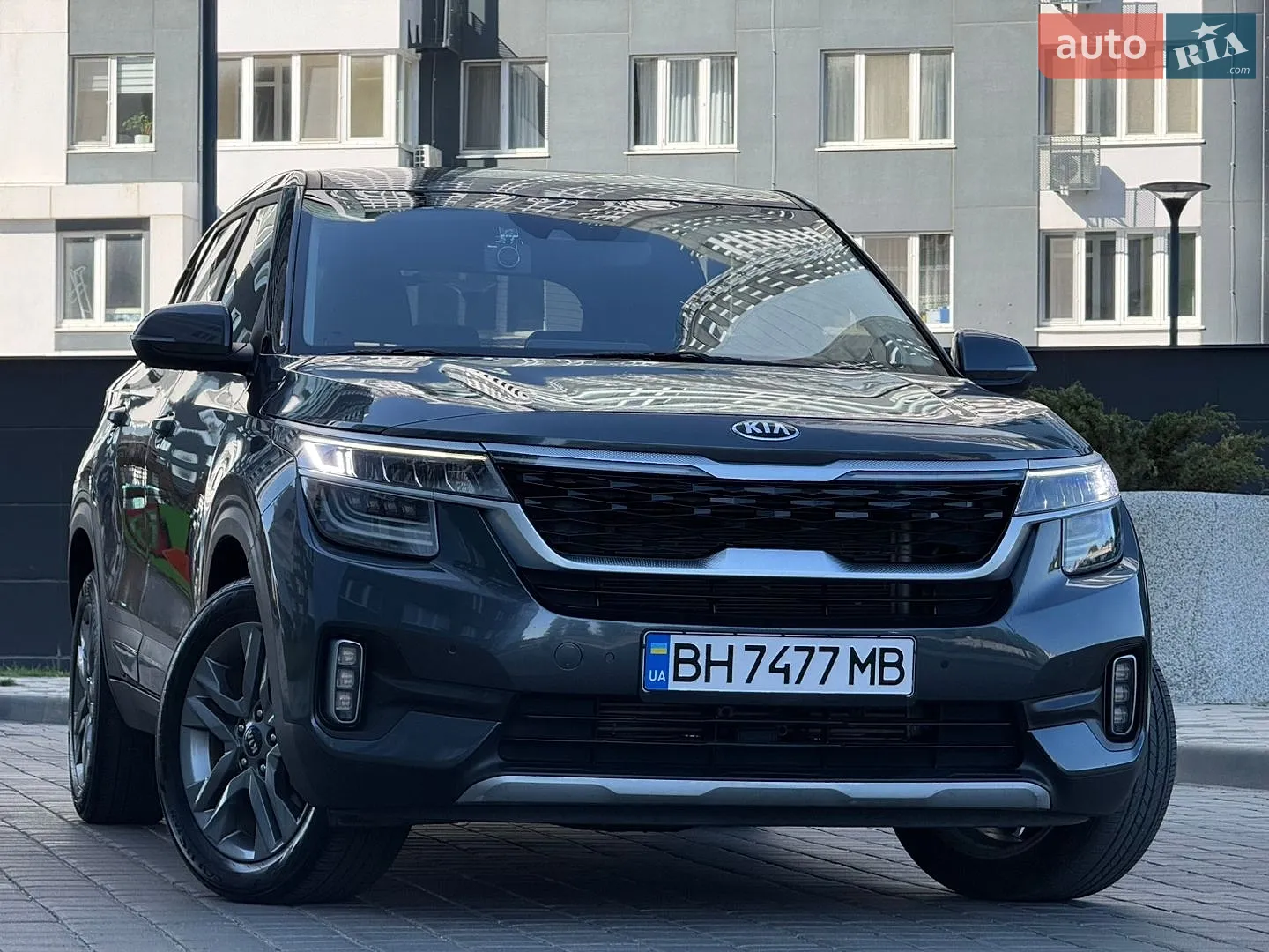 2020 Kia Seltos - мініатюра 9