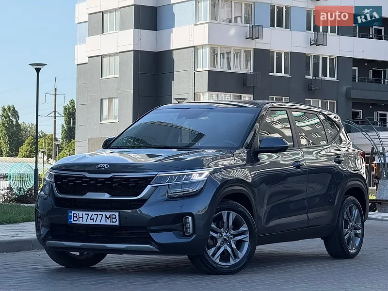 Kia Seltos 2020