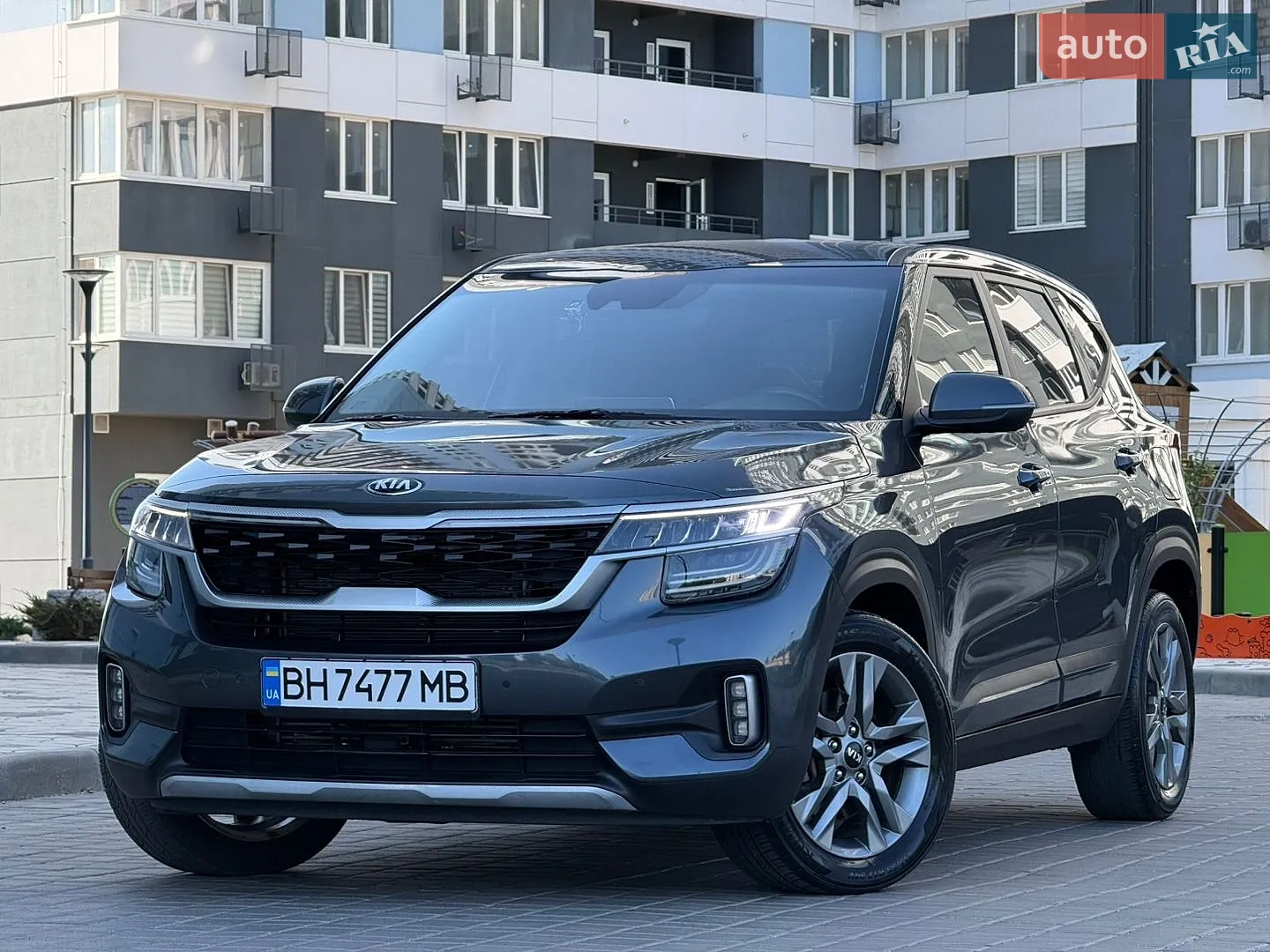 2020 Kia Seltos - мініатюра 18