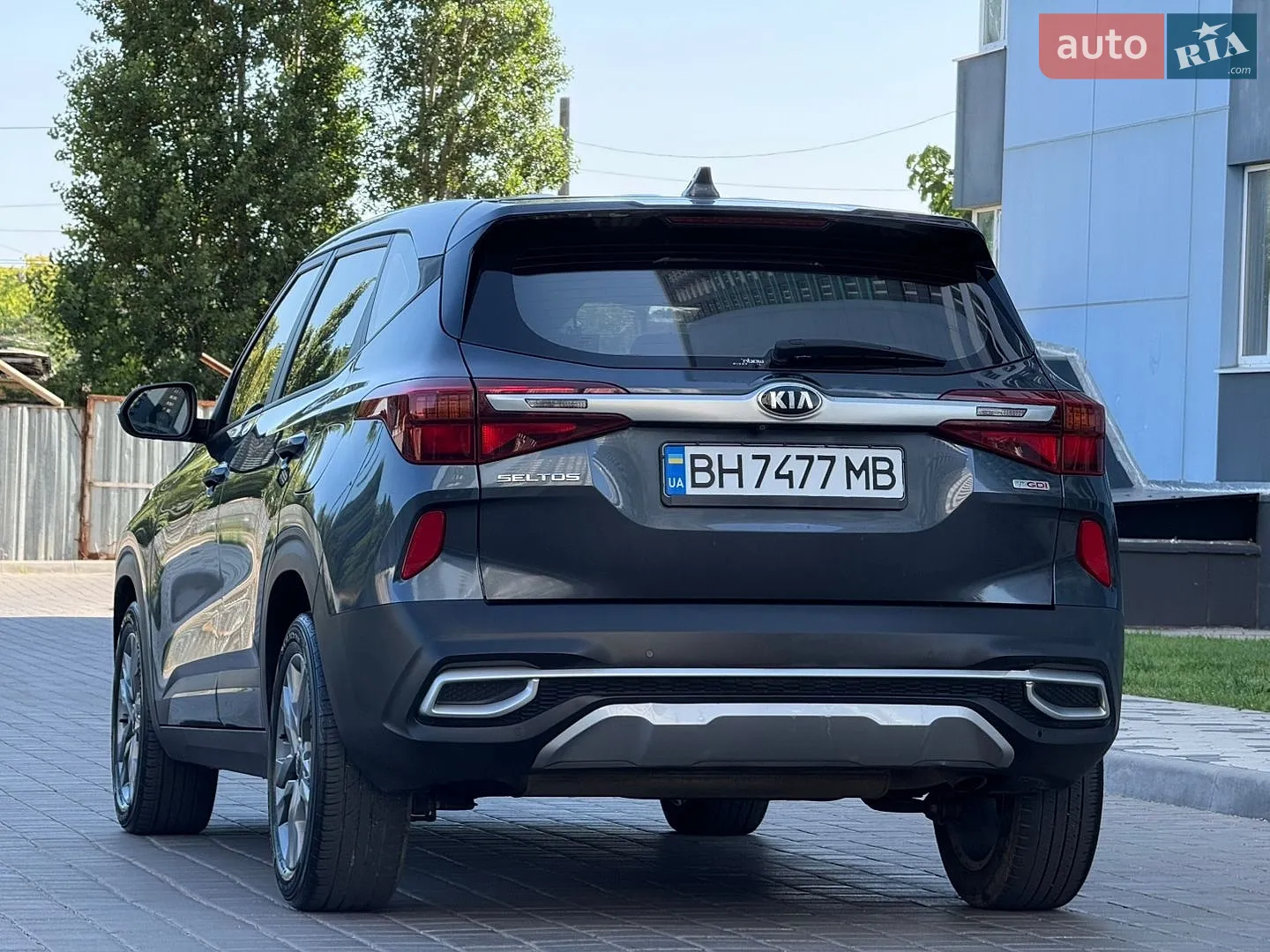 2020 Kia Seltos - мініатюра 22
