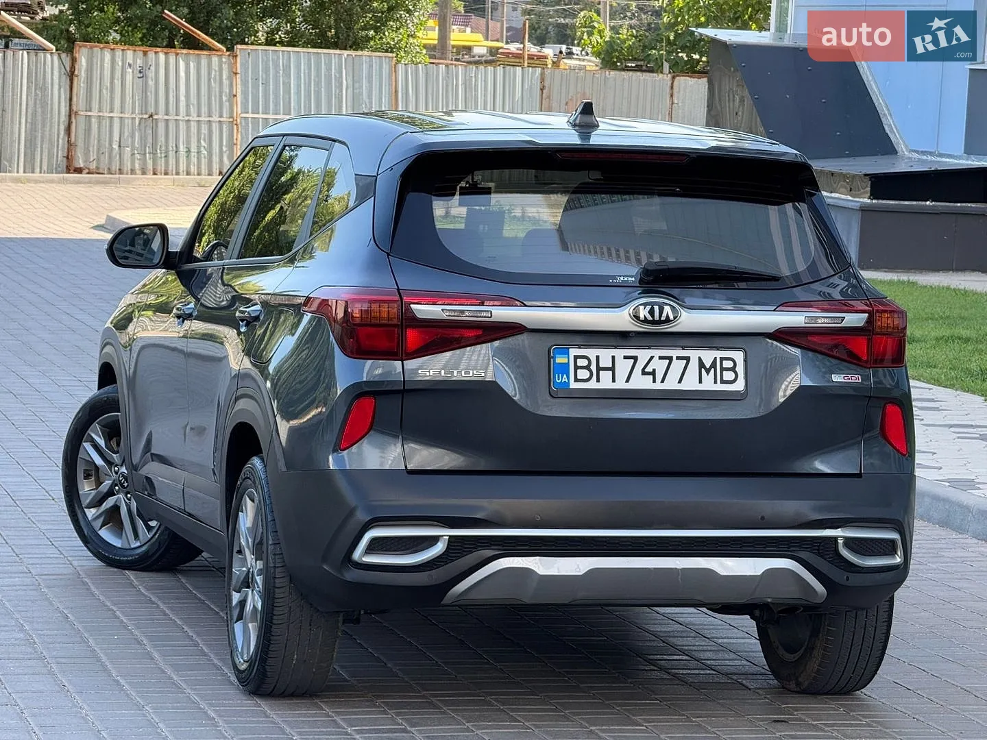 2020 Kia Seltos - мініатюра 26