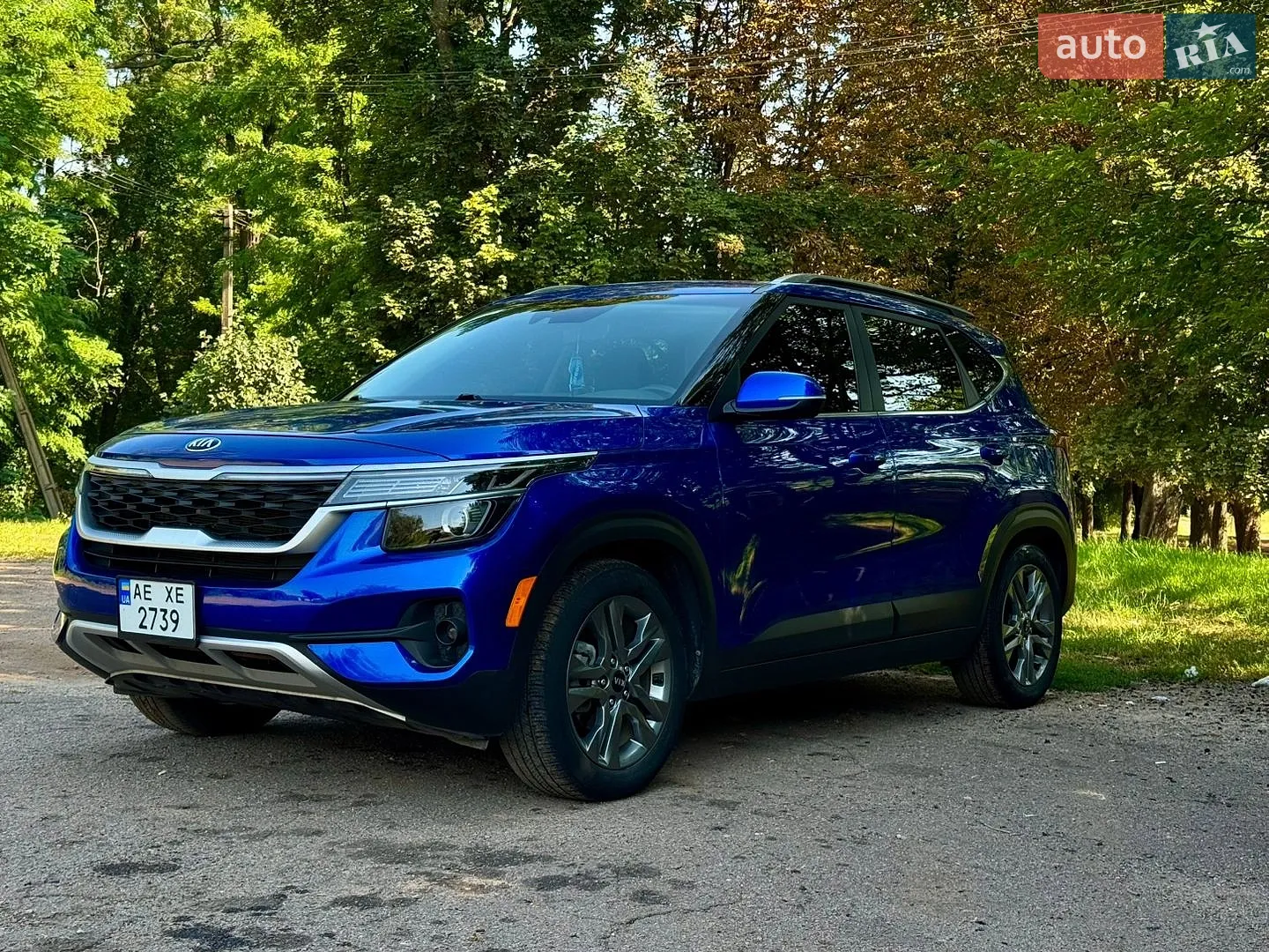 2020 Kia Seltos - мініатюра 2