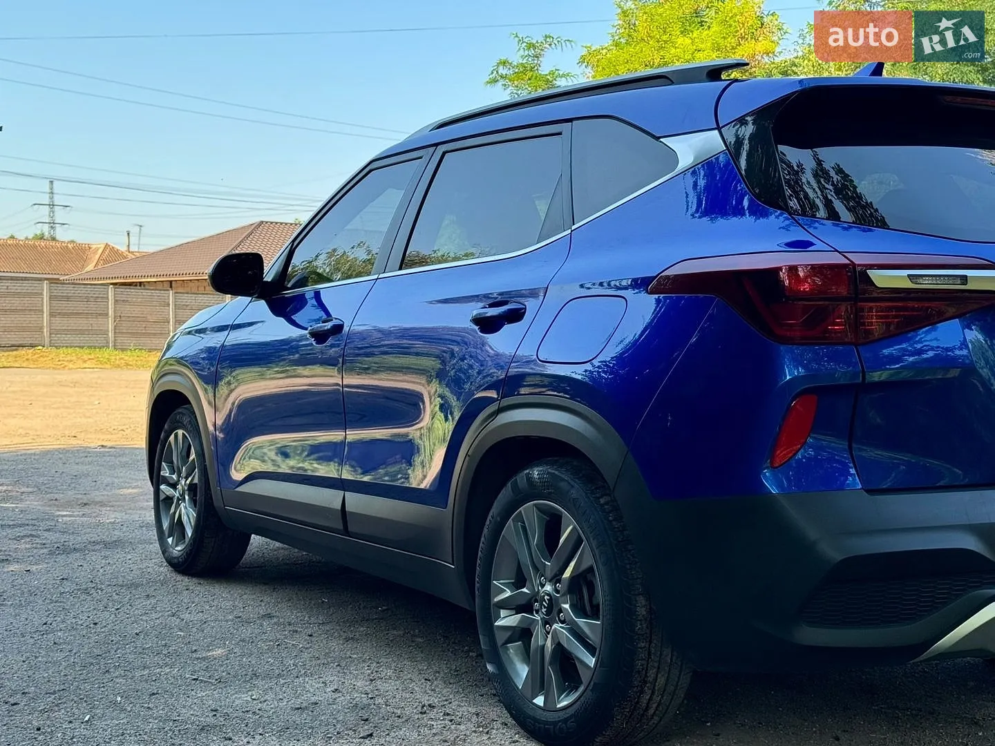 2020 Kia Seltos - мініатюра 8