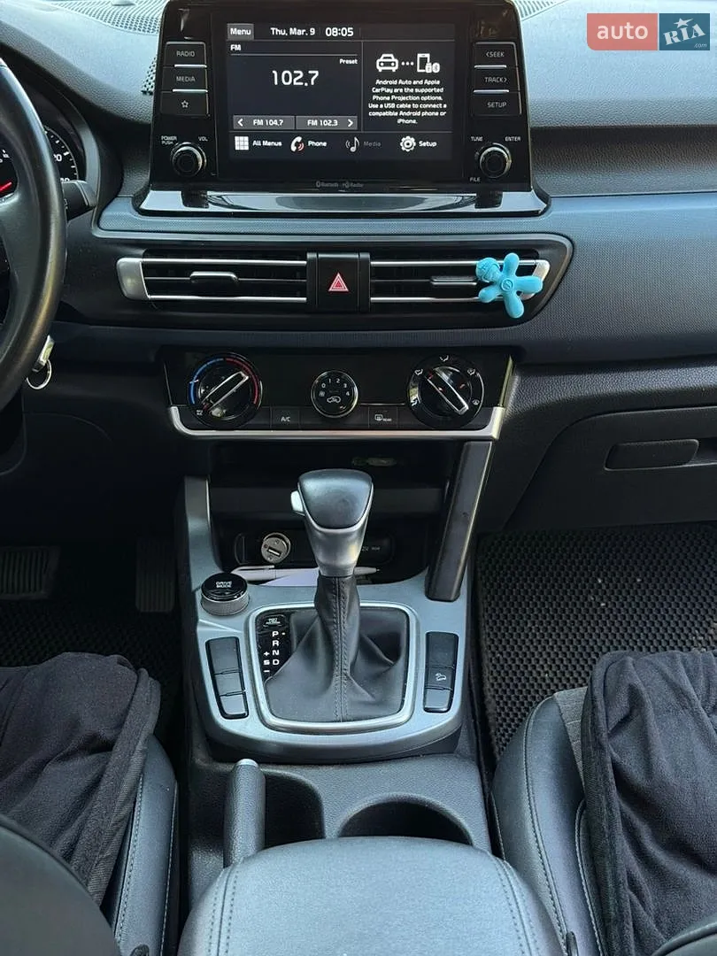 2020 Kia Seltos - мініатюра 24
