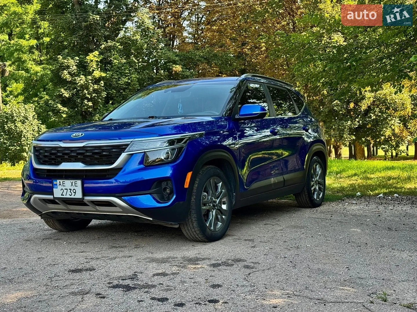 2020 Kia Seltos - мініатюра 34