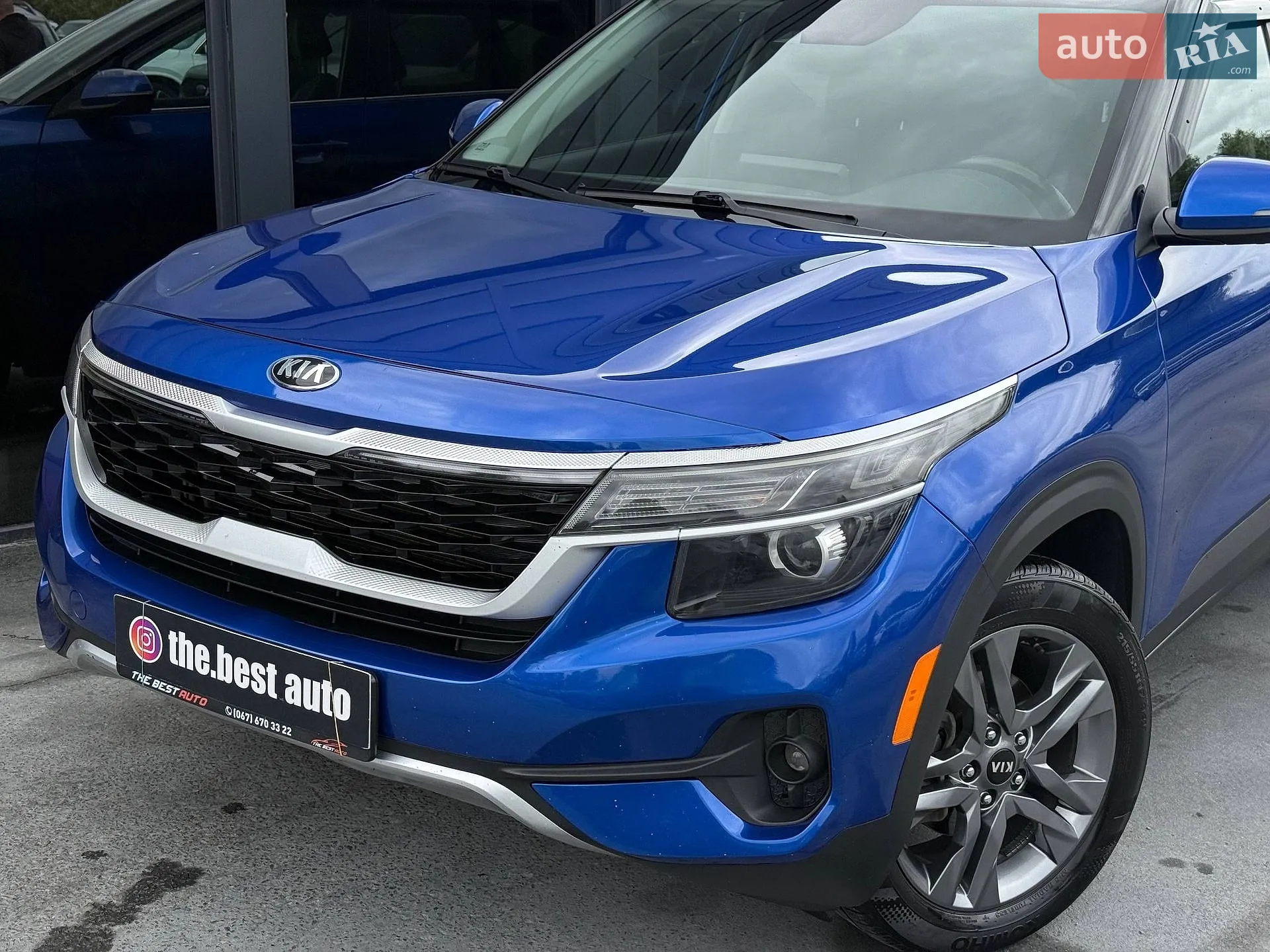 2020 Kia Seltos - мініатюра 2