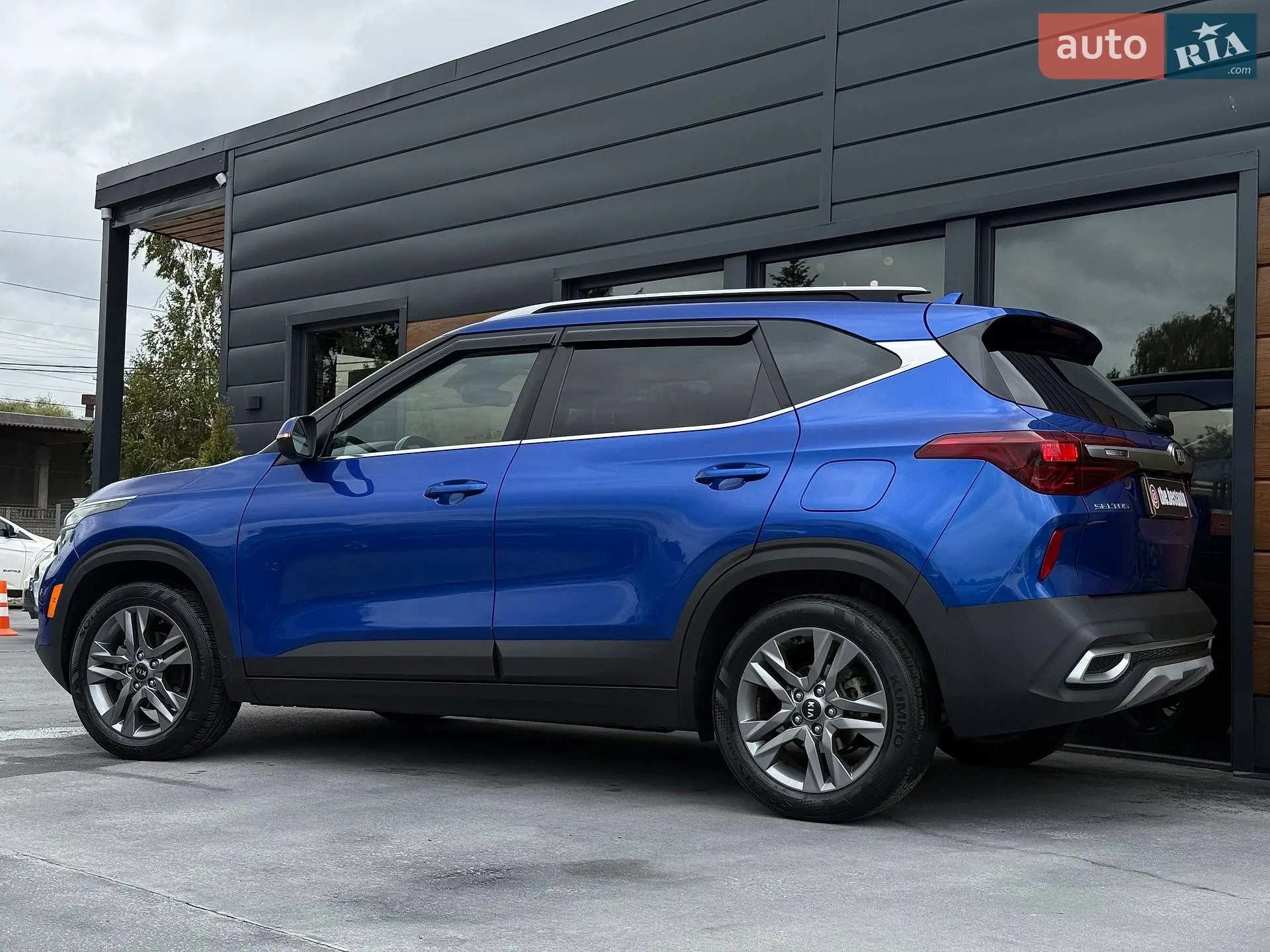 2020 Kia Seltos - мініатюра 6