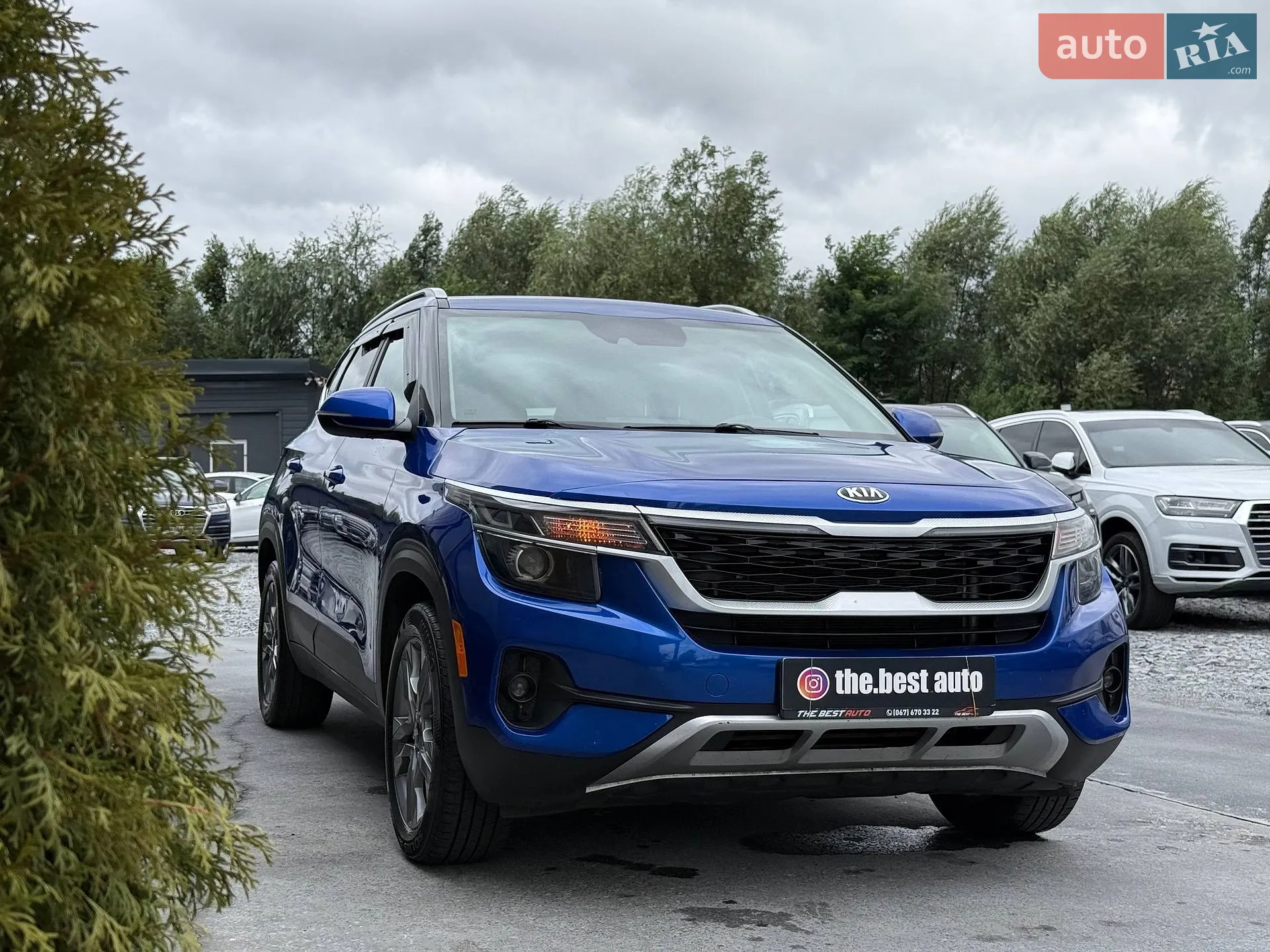 2020 Kia Seltos - мініатюра 7