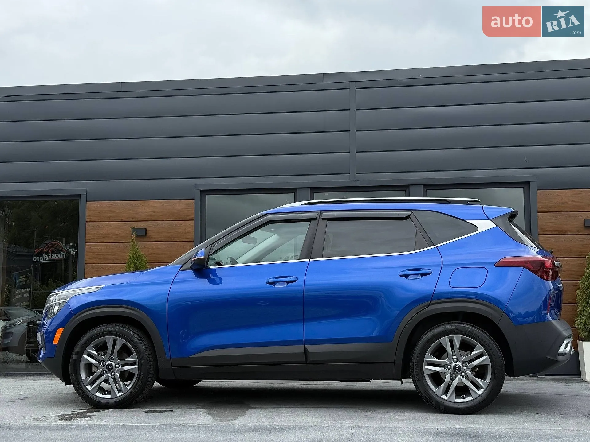 2020 Kia Seltos - мініатюра 9