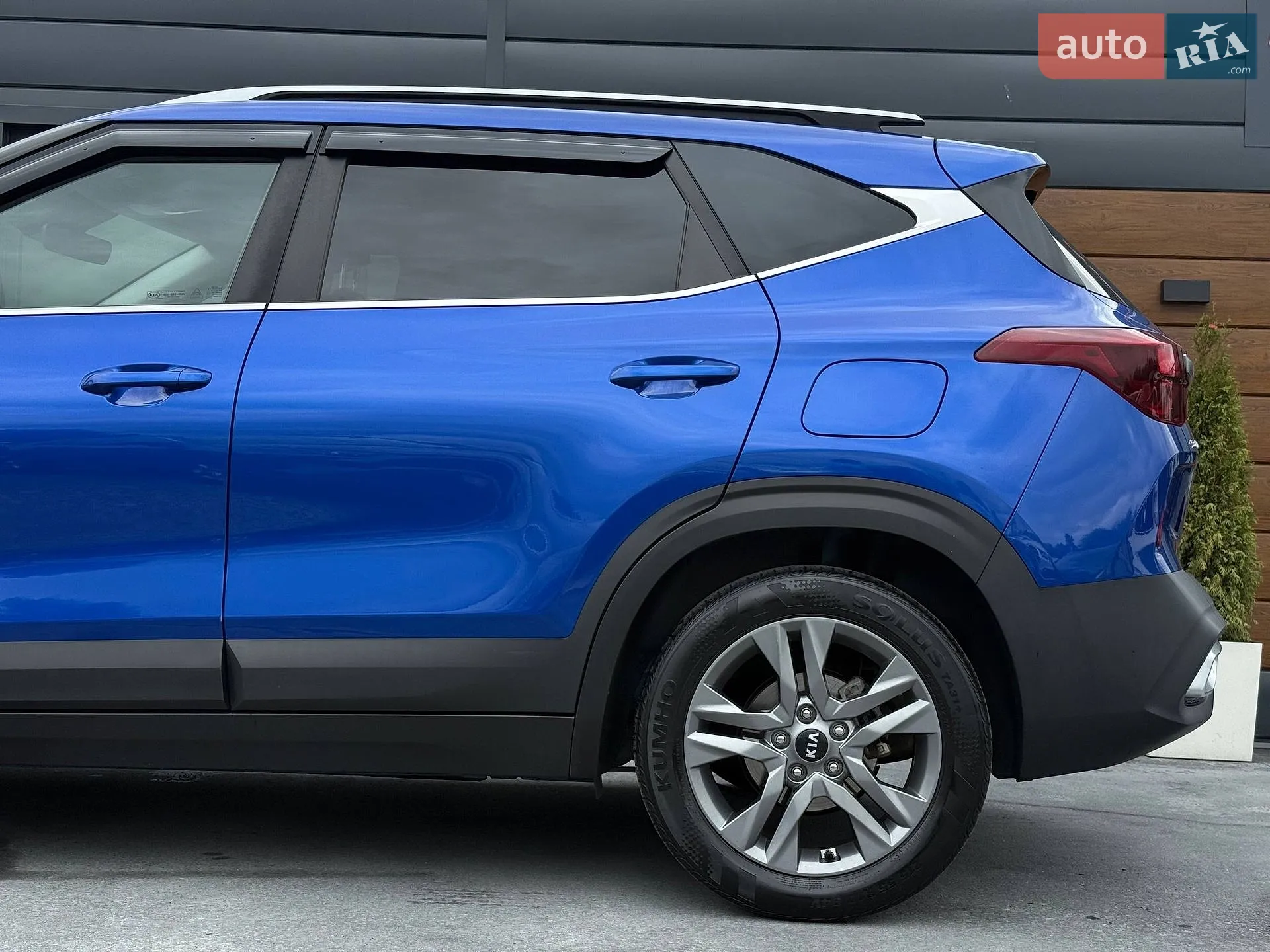 2020 Kia Seltos - мініатюра 11