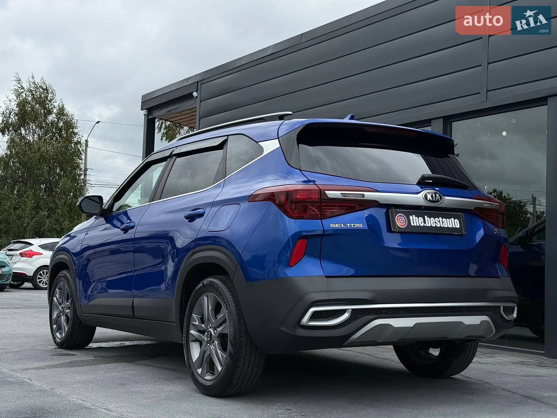 2020 Kia Seltos - мініатюра 12