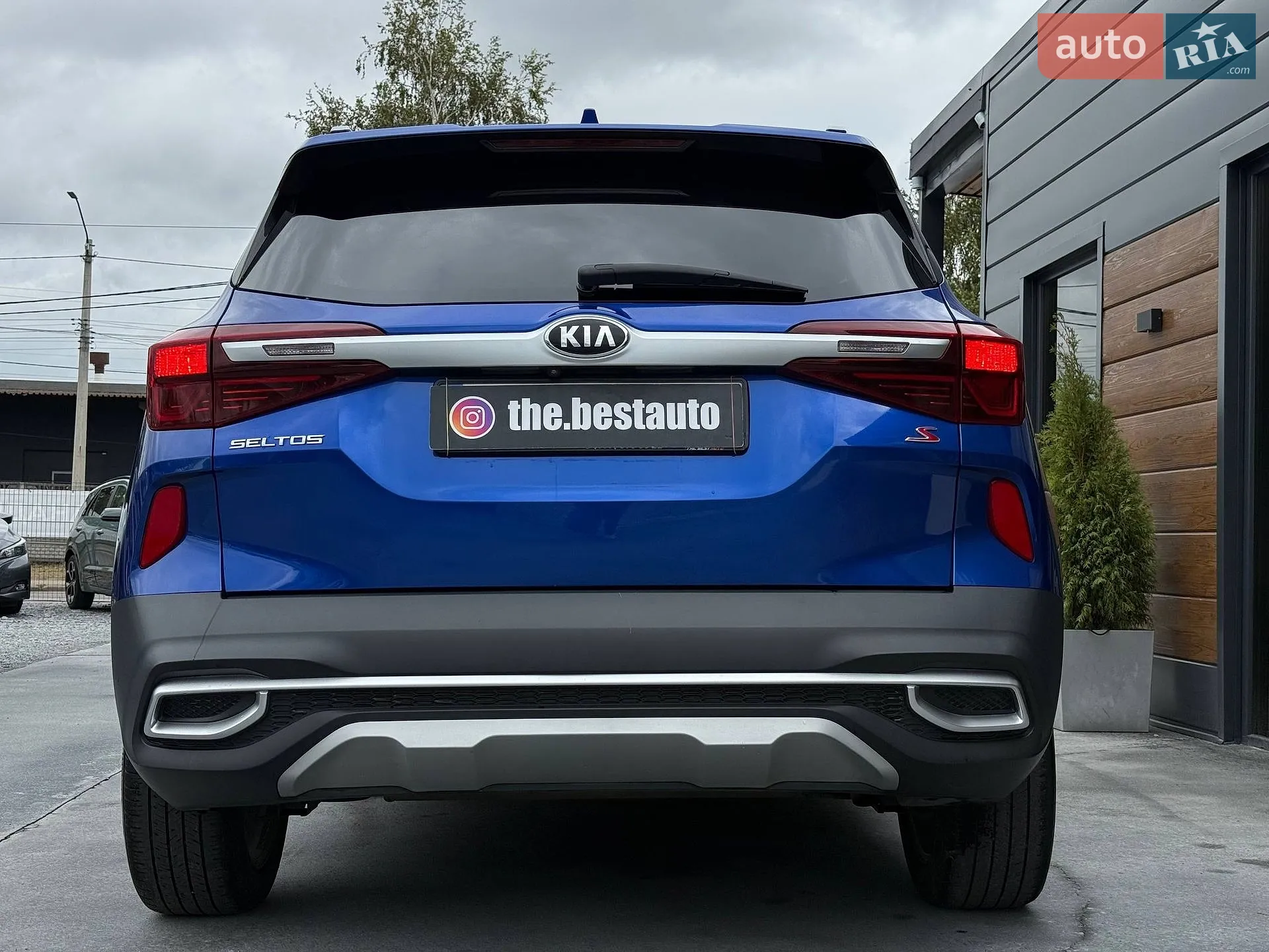 2020 Kia Seltos - мініатюра 13
