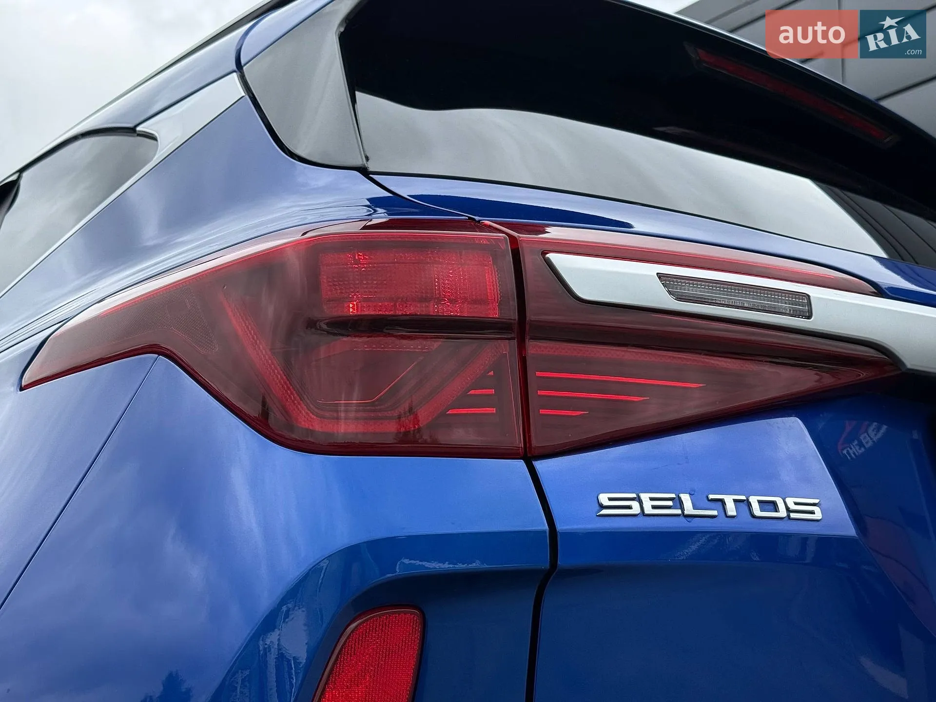 2020 Kia Seltos - мініатюра 15