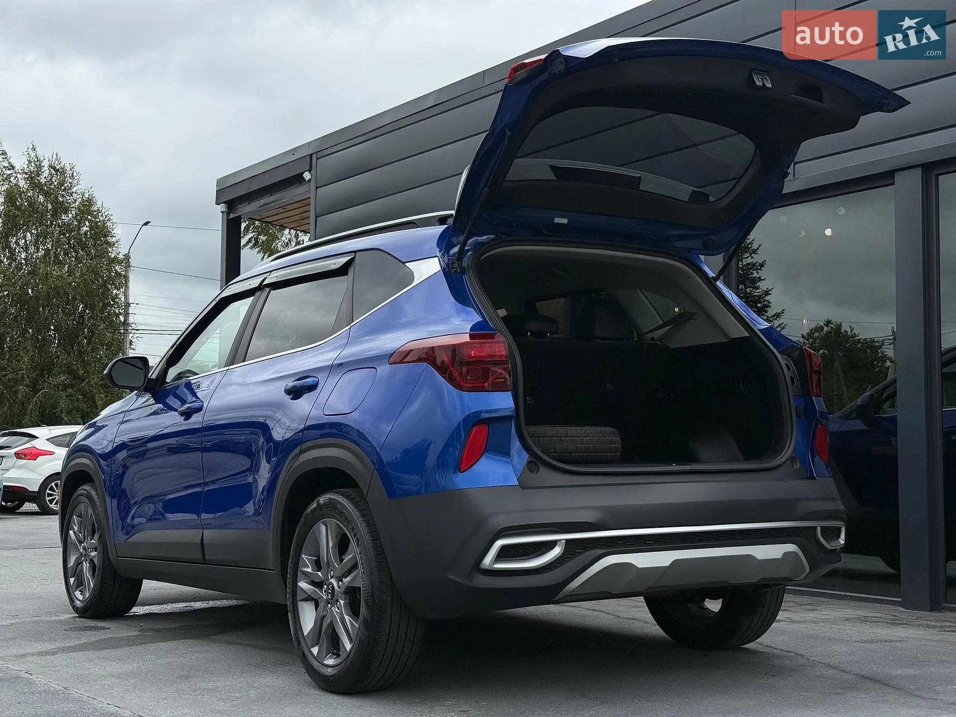 2020 Kia Seltos - мініатюра 17