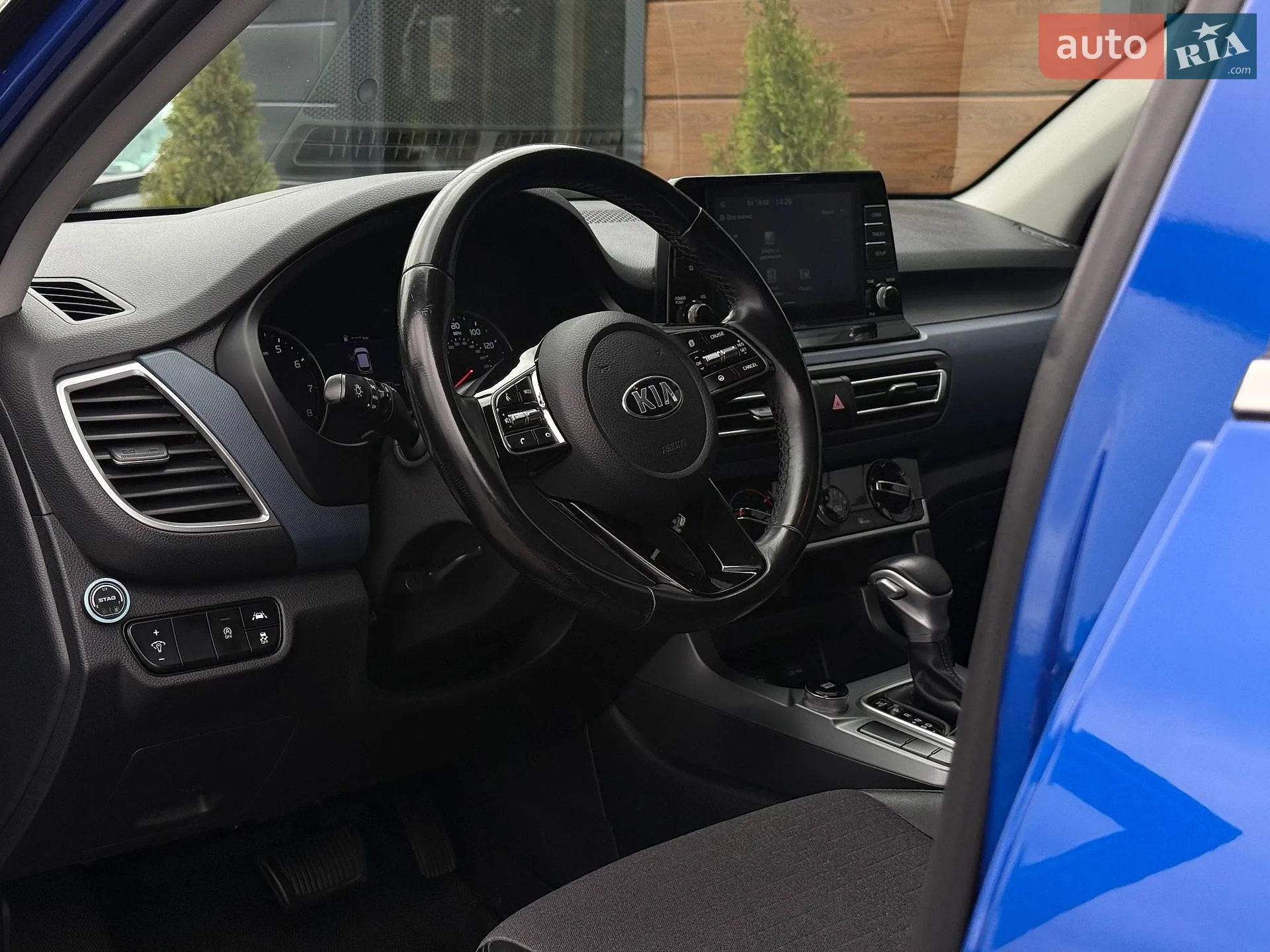 2020 Kia Seltos - мініатюра 21