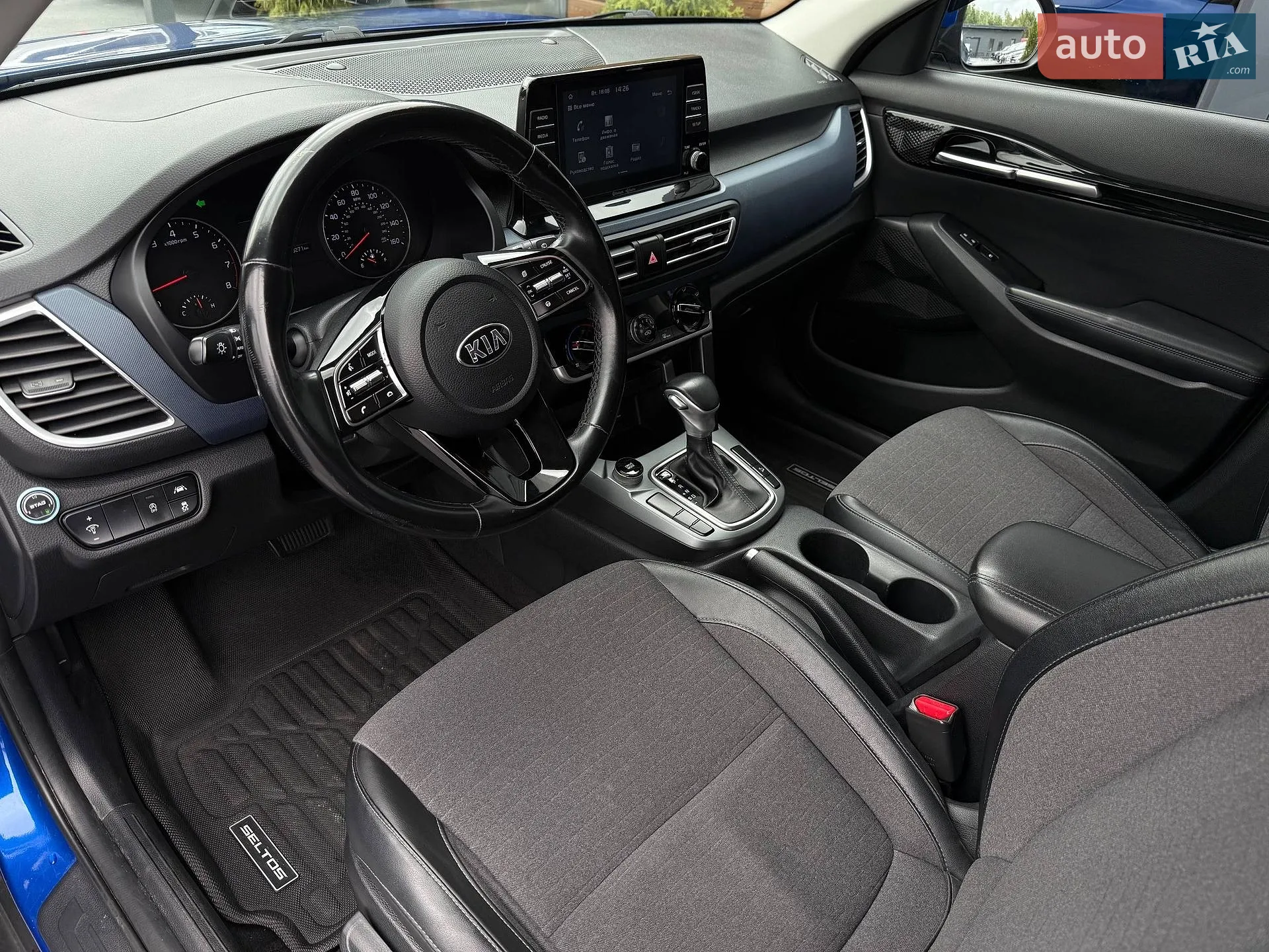 2020 Kia Seltos - мініатюра 22