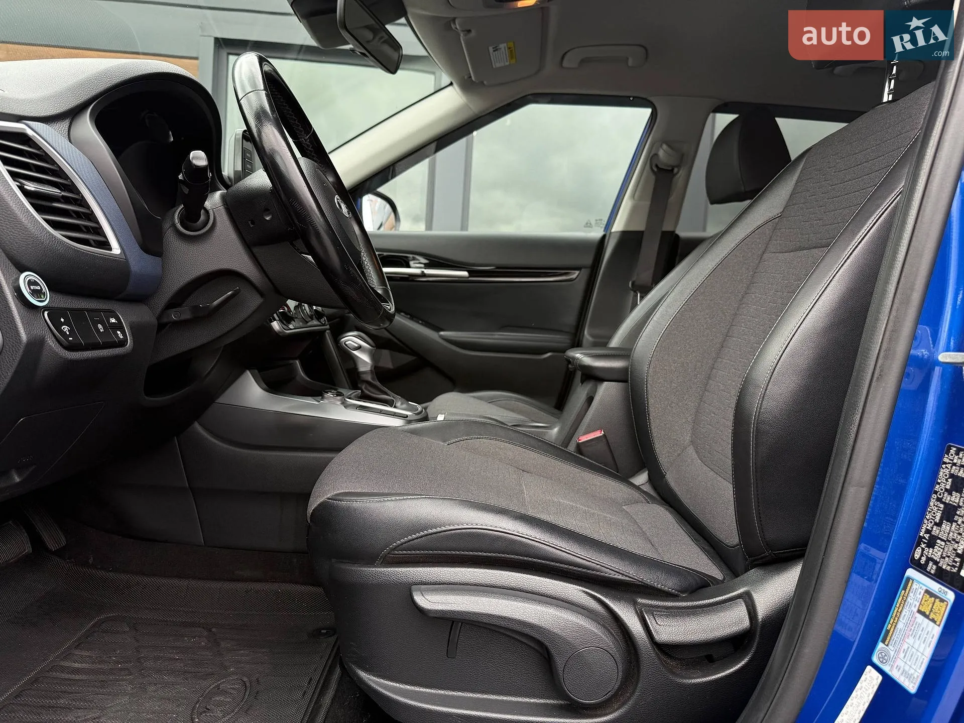 2020 Kia Seltos - мініатюра 25