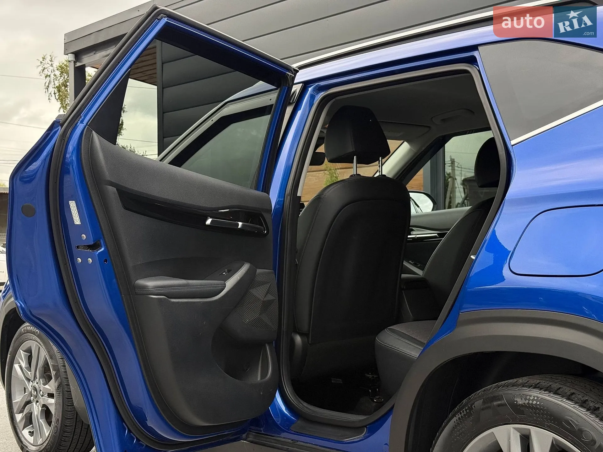 2020 Kia Seltos - мініатюра 40