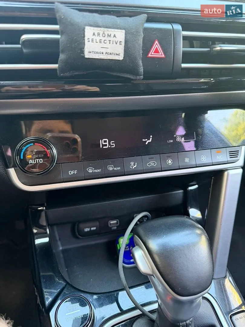 2019 Kia Seltos - мініатюра 12