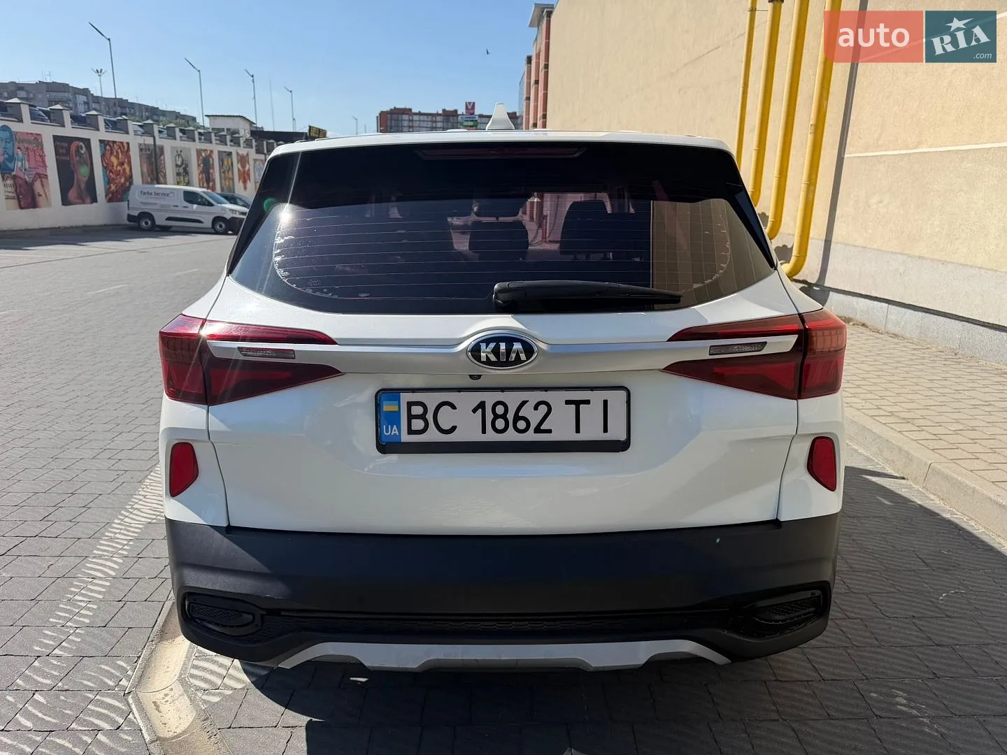 2019 Kia Seltos - мініатюра 30