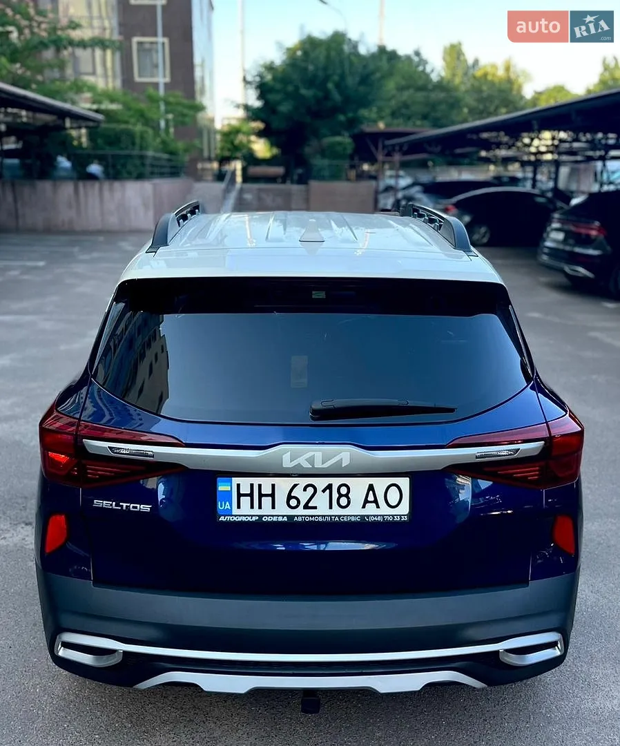 2021 Kia Seltos - мініатюра 12