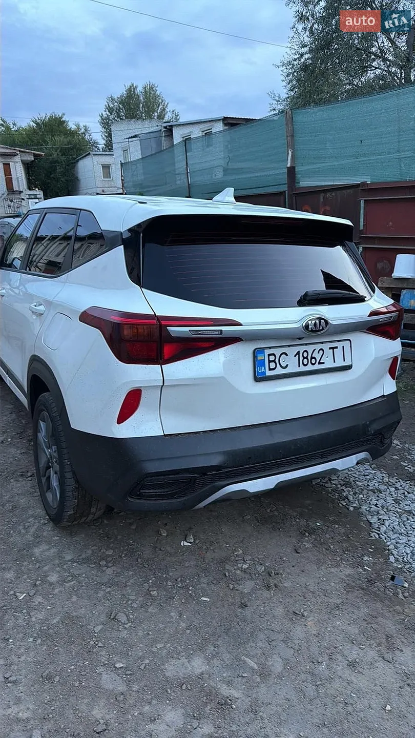2019 Kia Seltos - мініатюра 2