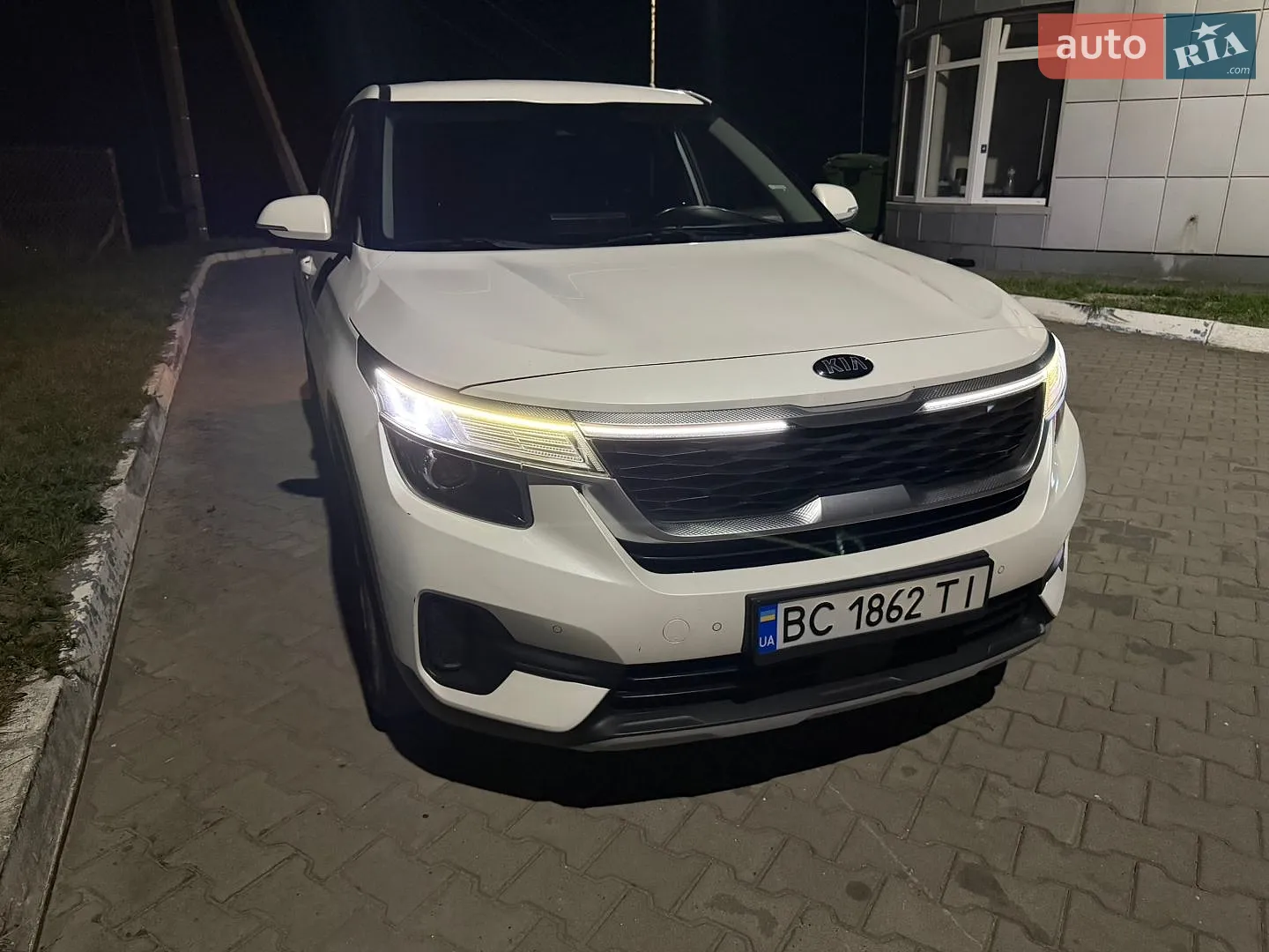 2019 Kia Seltos - мініатюра 4