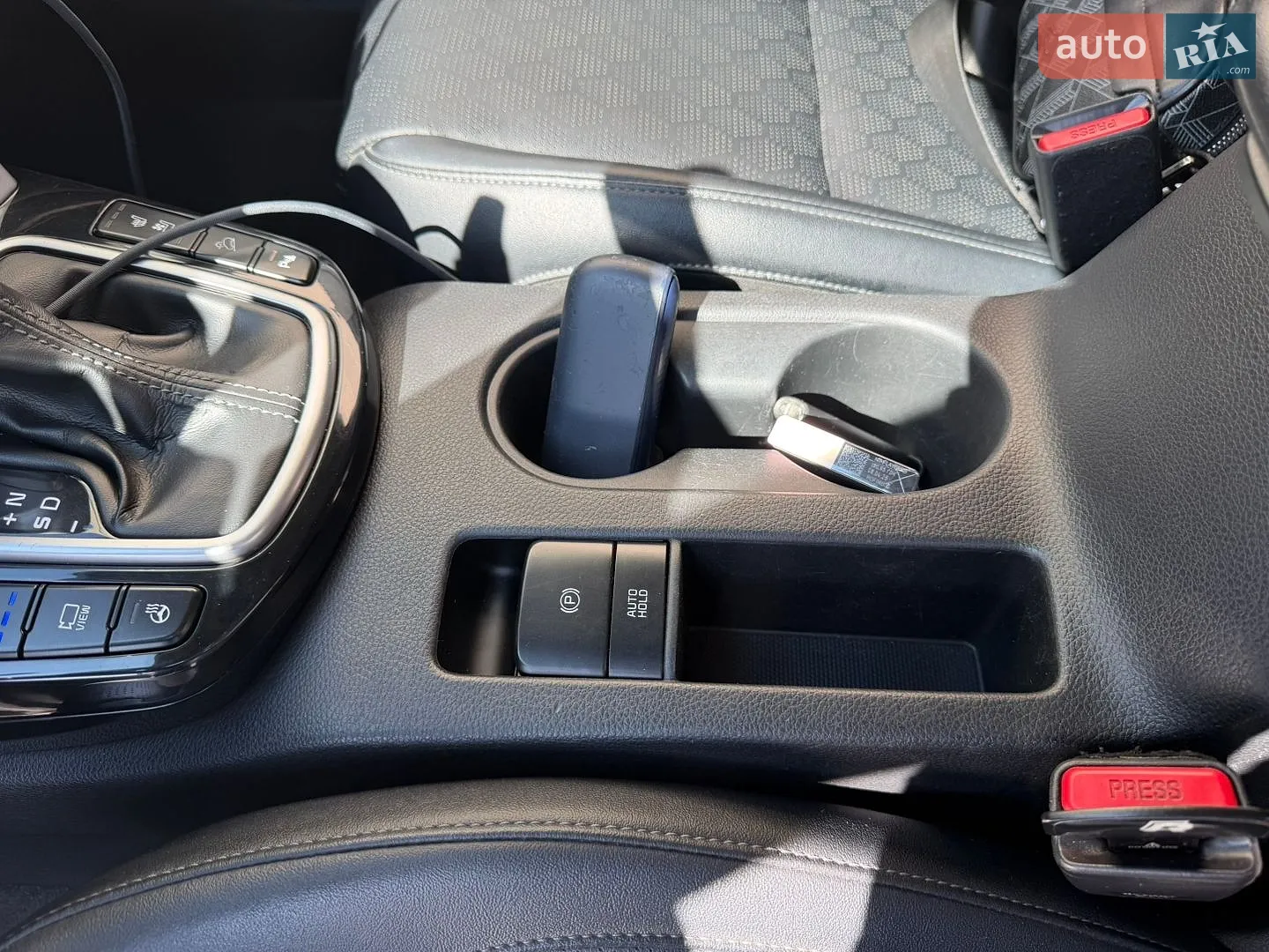 2019 Kia Seltos - мініатюра 18