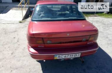 Седан Kia Sephia 1995 в Ковеле