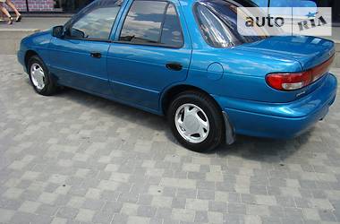 Седан Kia Sephia 1996 в Днепре