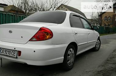 Седан Kia Sephia 2003 в Борисполе