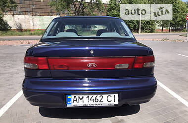 Седан Kia Sephia 1996 в Житомире