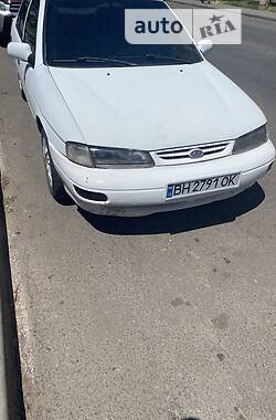 Седан Kia Sephia 1996 в Одессе