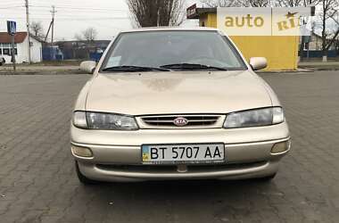 Седан Kia Sephia 1997 в 