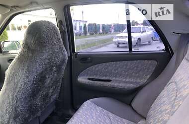 Седан Kia Sephia 1997 в 