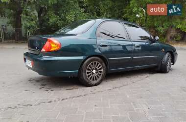 Седан Kia Sephia 2003 в Николаеве