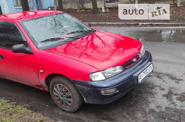 Седан Kia Sephia 1997 в Борисполе