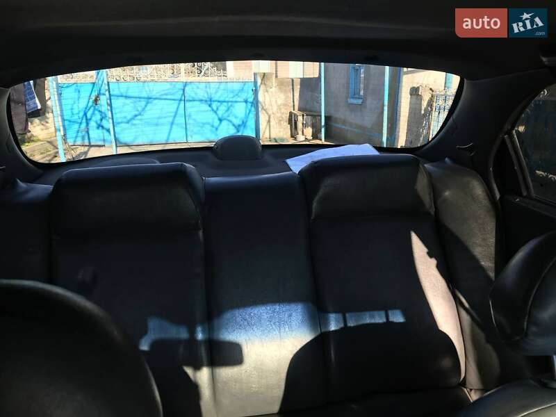 Седан Kia Sephia 1998 в Татарбунарах