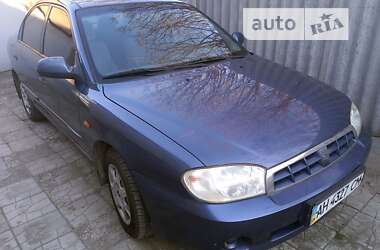 Седан Kia Sephia 2003 в Дніпрі