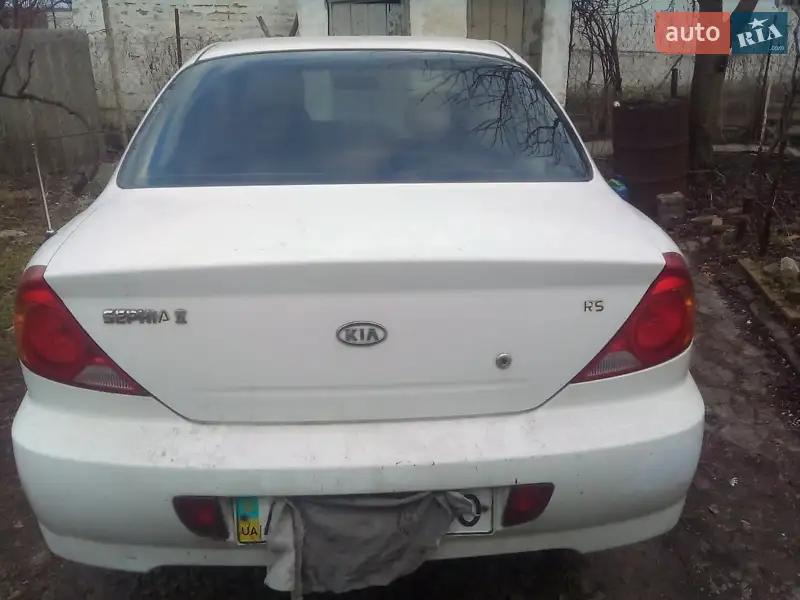 Kia Sephia