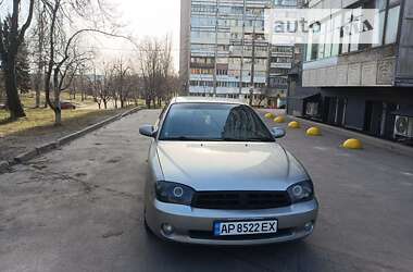 Седан Kia Sephia 2003 в Запоріжжі