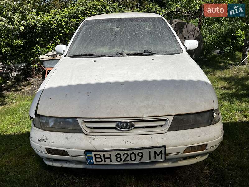 Kia Sephia 1993
