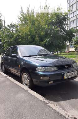 Седан Kia Sephia 1997 в Києві