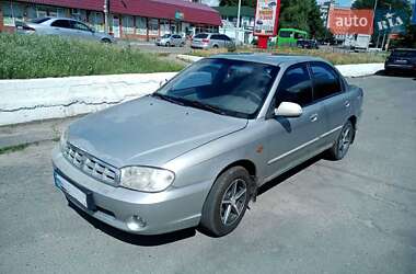 Седан Kia Sephia 2003 в 