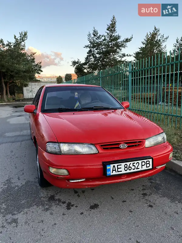 Kia Sephia