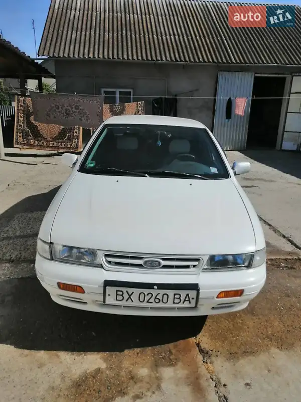 Kia Sephia