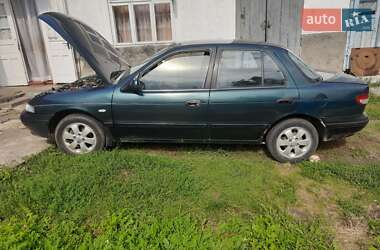 Седан Kia Sephia 1995 в 