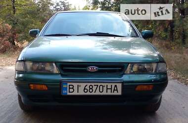 Седан Kia Sephia 1993 в Охтирці